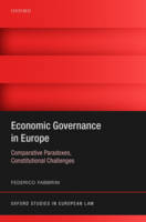 Federico Fabbrini - Economic Governance in Europe - 9780198749134 - V9780198749134