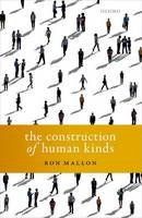 Ron Mallon - The Construction of Human Kinds - 9780198755678 - V9780198755678