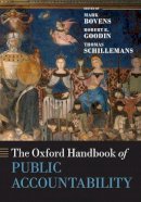 Mark Bovens (Ed.) - The Oxford Handbook of Public Accountability (Oxford Handbooks) - 9780198778479 - V9780198778479