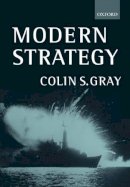 Colin Gray - Modern Strategy - 9780198782513 - V9780198782513