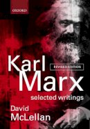 Karl Marx - Karl Marx - 9780198782650 - V9780198782650