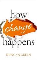 Duncan Green - How Change Happens - 9780198785392 - V9780198785392