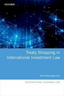 Jorun Baumgartner - Treaty Shopping in International Investment Law - 9780198787112 - V9780198787112