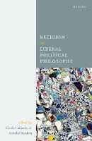 Cecile Laborde (Ed.) - Religion in Liberal Political Philosophy - 9780198794394 - V9780198794394