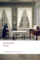 James Joyce - Exiles - 9780198800064 - V9780198800064