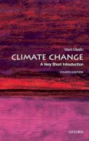Mark Maslin - Climate Change: A Very Short Introduction (Very Short Introductions) - 9780198867869 - V9780198867869