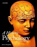 John G. Benjafield - History of Psychology - 9780199007929 - V9780199007929