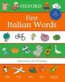 David Melling - First Italian Words - 9780199111008 - V9780199111008