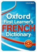 Bourdais, Daniele And Finnie, Sue - Oxford First Learner's French Dictionary - 9780199127436 - V9780199127436