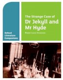 Garrett O´doherty - Oxford Literature Companions: The Strange Case of Dr Jekyll and Mr Hyde - 9780199128785 - V9780199128785