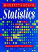 Ian Cook - Understanding Statistics - 9780199143917 - V9780199143917