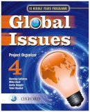 Barclay Lelievre - Global Issues: MYP Project Organizer 4: IB Middle Years Programme - 9780199180820 - V9780199180820