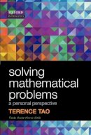 Terence Tao - Solving Mathematical Problems: A Personal Perspective - 9780199205608 - V9780199205608