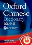 Oxford Dictionaries - Oxford Chinese Dictionary - 9780199207619 - V9780199207619