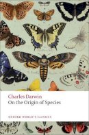 Charles Darwin - On the Origin of Species - 9780199219223 - V9780199219223
