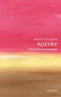 Bernard O´donoghue - Poetry: A Very Short Introduction - 9780199229116 - 9780199229116