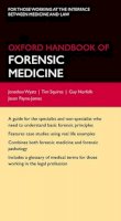 Jonathan P. Wyatt - Oxford Handbook of Forensic Medicine - 9780199229949 - V9780199229949