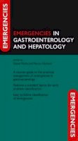 Daniel Marks - Emergencies in Gastroenterology and Hepatology - 9780199231362 - V9780199231362