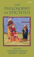 (Edited By Theodore Scaltsas & Andrew S. Mason) - Philosophy Of Epictetus - 9780199233076 - KSG0034825