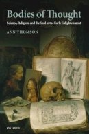 Ann Thomson - Bodies of Thought - 9780199236190 - KSG0034546