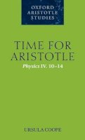 Ursula Coope - Time for Aristotle - 9780199247905 - KSG0034792