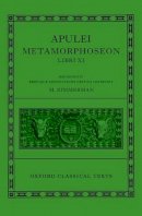 Maaike Zimmerman - Apulei Metamorphoseon Libri Xi - 9780199277025 - V9780199277025