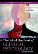 Davidh. Barlow - The Oxford Handbook of Clinical Psychology - 9780199328710 - V9780199328710