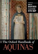 Brian Davies - The Oxford Handbook of Aquinas - 9780199351985 - V9780199351985