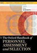 Neal Schmitt - The Oxford Handbook of Personnel Assessment and Selection - 9780199366293 - V9780199366293