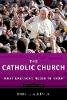 John L. Allen - The Catholic Church: What Everyone Needs to Know - 9780199379804 - V9780199379804