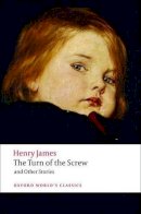 Henry James - The Turn of the Screw and Other Stories - 9780199536177 - V9780199536177