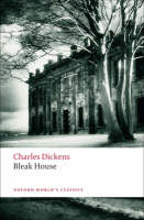 Charles Dickens - Bleak House - 9780199536313 - KMK0021693