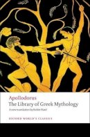 Apollodorus - The Library of Greek Mythology - 9780199536320 - V9780199536320