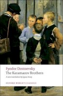 Fyodor Dostoevsky - The Karamazov Brothers - 9780199536375 - V9780199536375