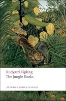 Rudyard Kipling - The Jungle Books - 9780199536450 - V9780199536450