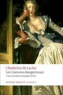 Pierre Choderlos de Laclos - Les Liaisons dangereuses - 9780199536481 - V9780199536481