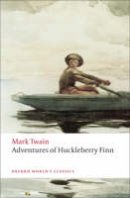 Mark Twain - Adventures of Huckleberry Finn - 9780199536559 - KKD0004811