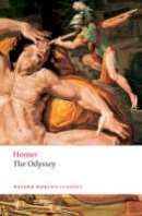 Homer - The Odyssey - 9780199536788 - V9780199536788