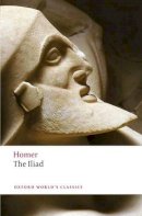 Homer - The Iliad - 9780199536795 - V9780199536795