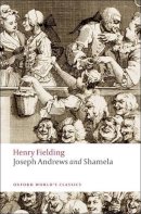 Henry Fielding - Joseph Andrews and Shamela - 9780199536986 - V9780199536986