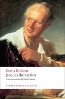 Denis Diderot - Jacques the Fatalist - 9780199537952 - V9780199537952