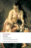 Euripides - Medea and Other Plays - 9780199537969 - V9780199537969