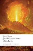 Jules Verne - Journey to the Centre of the Earth - 9780199538072 - V9780199538072