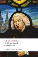 Samuel Johnson - The Major Works - 9780199538331 - V9780199538331