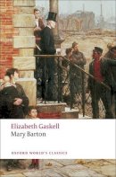 Elizabeth Gaskell - Mary Barton - 9780199538355 - V9780199538355