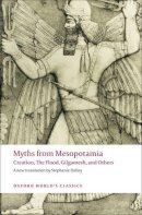 S Trans Dalley - Myths from Mesopotamia: Creation, The Flood, Gilgamesh, and Others - 9780199538362 - V9780199538362