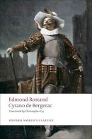 Edmond Rostand - Cyrano de Bergerac - 9780199539239 - V9780199539239