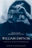 John Haffenden - William Empson - 9780199539925 - V9780199539925