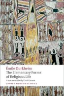 Émile Durkheim - The Elementary Forms of Religious Life - 9780199540129 - V9780199540129