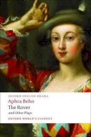 Aphra Behn - The Rover and Other Plays - 9780199540204 - V9780199540204